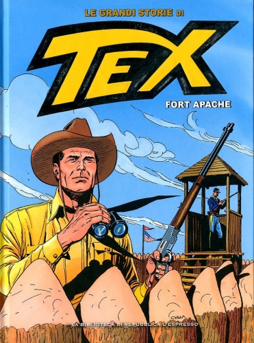 Le grandi storie di Tex # 39