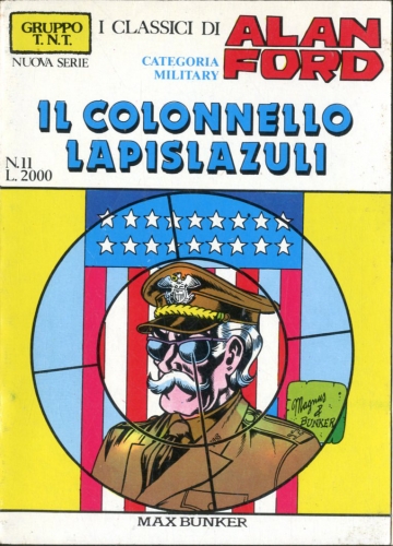 Gruppo T.N.T. Nuova serie - I Classici di Alan Ford # 11