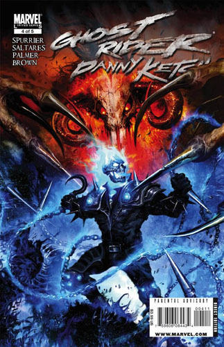 Ghost Rider: Danny Ketch # 4