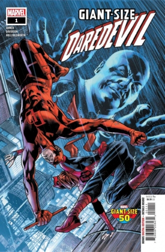 Giant-Size Daredevil Vol 2 # 1