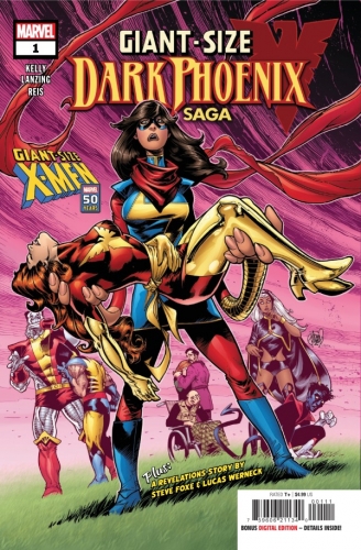 Giant-Size Dark Phoenix Saga # 1