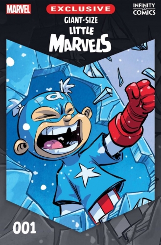 Giant-Size Little Marvels Infinity Comic # 1