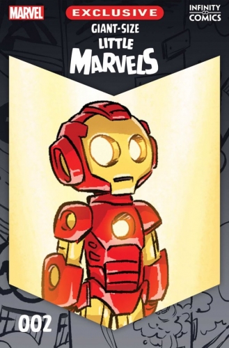 Giant-Size Little Marvels Infinity Comic # 2