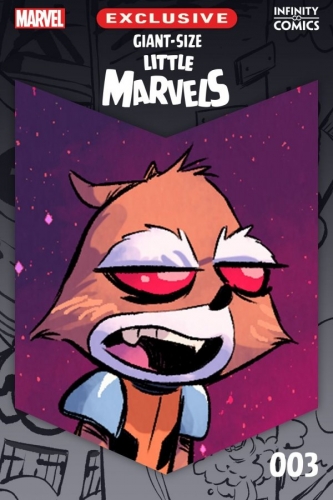 Giant-Size Little Marvels Infinity Comic # 3