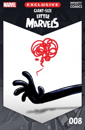 Giant-Size Little Marvels Infinity Comic # 8