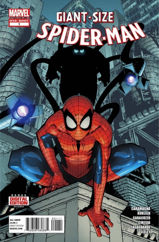 Giant-Size Spider-Man Vol 2 # 1