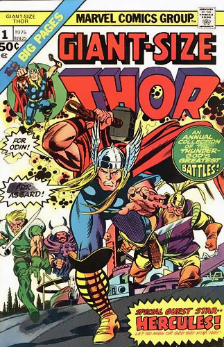 Giant-Size Thor # 1