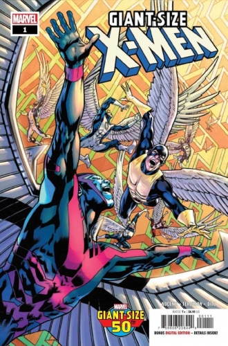 Giant-Size X-Men Vol 2 # 1