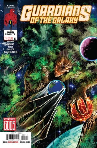 Guardians of the Galaxy Vol 7 # 5