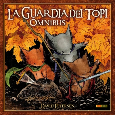 La Guardia Dei Topi - Omnibus # 1