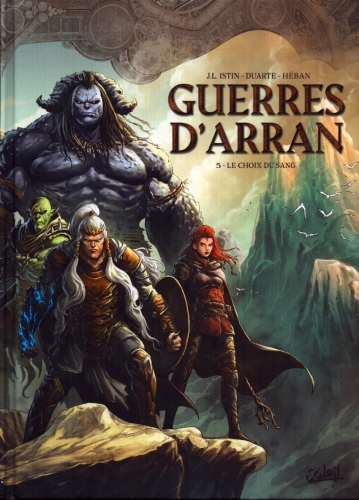 Guerres d'Arran # 5
