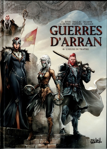 Guerres d'Arran # 6