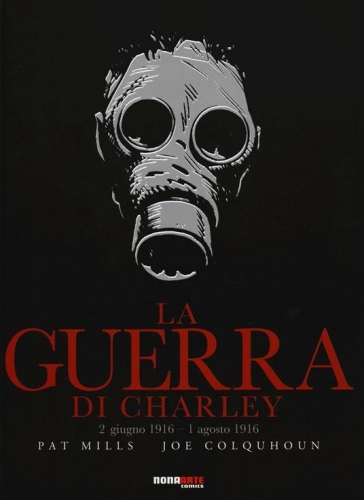 La guerra di Charley # 1