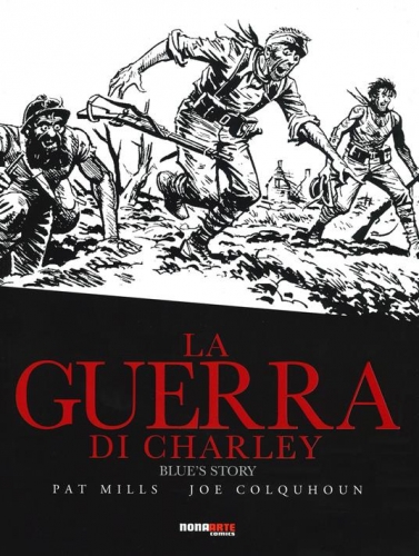 La guerra di Charley # 4