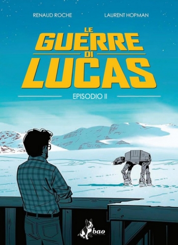 Le guerre di Lucas # 2