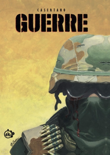 Guerre (n. ed.) # 1