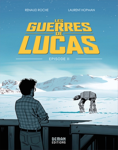 Les guerres de Lucas # 2