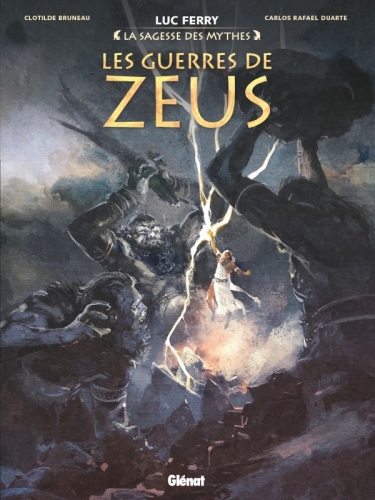 Les Guerres de Zeus # 1