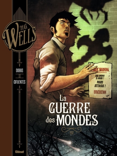 La guerre des mondes (Dobbs/Cifuentes) # 1