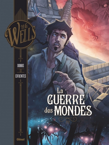 La guerre des mondes (Dobbs/Cifuentes) # 2