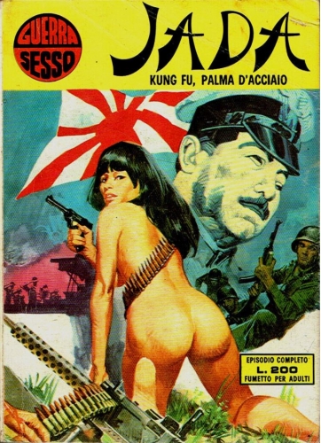 Guerra e sesso # 4