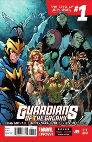 Guardians Of The Galaxy vol 3 # 11