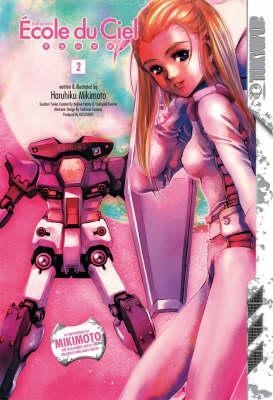 Gundam École du ciel (機動戦士ガンダム: 天空の学, Kidō Senshi Gandamu: Tenku no gaku) # 2