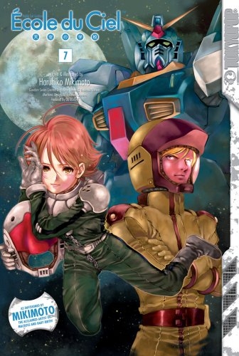 Gundam École du ciel (機動戦士ガンダム: 天空の学, Kidō Senshi Gandamu: Tenku no gaku) # 7