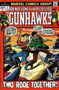 The Gunhawks # 1