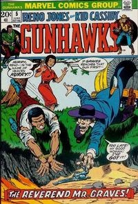 The Gunhawks # 5