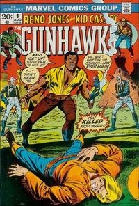 The Gunhawks # 6