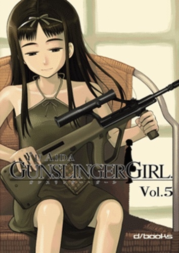 Gunslinger Girl # 5
