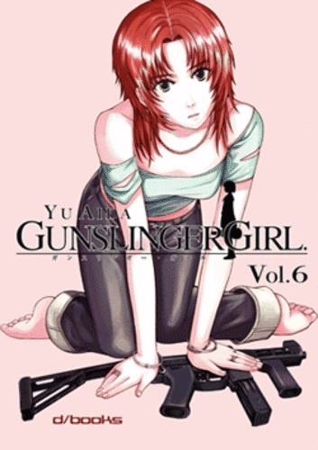 Gunslinger Girl # 6