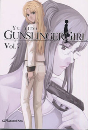 Gunslinger Girl # 7