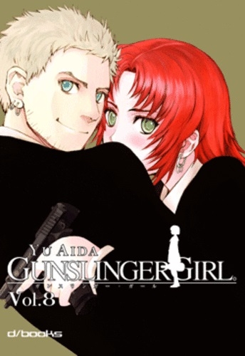 Gunslinger Girl # 8
