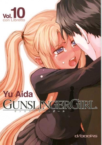 Gunslinger Girl # 10