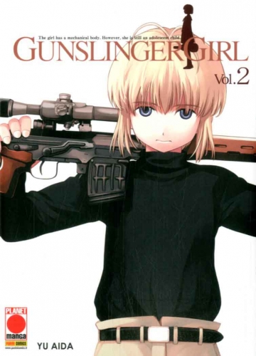 Gunslinger Girl # 2