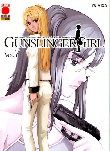 Gunslinger Girl # 7