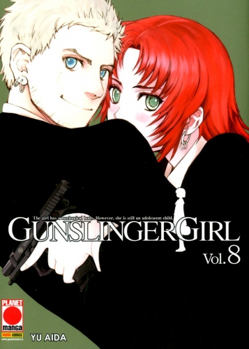 Gunslinger Girl # 8