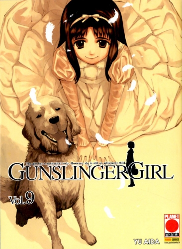 Gunslinger Girl # 9