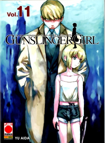 Gunslinger Girl # 11