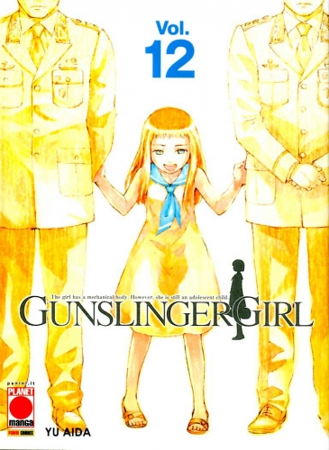 Gunslinger Girl # 12