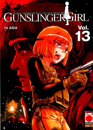 Gunslinger Girl # 13