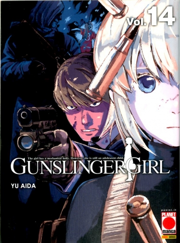 Gunslinger Girl # 14