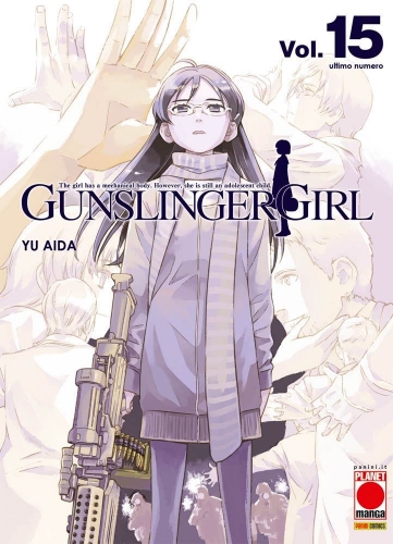 Gunslinger Girl # 15