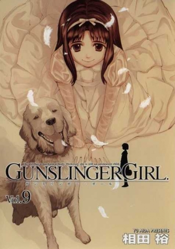 Gunslinger Girl (ガンスリンガー·ガール Gansuringā Gāru) # 9