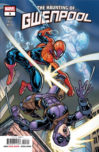 Gwenpool # 3