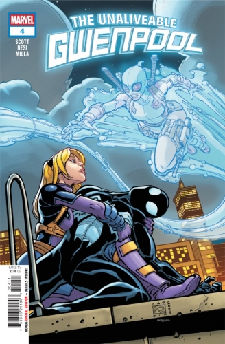 Gwenpool # 4