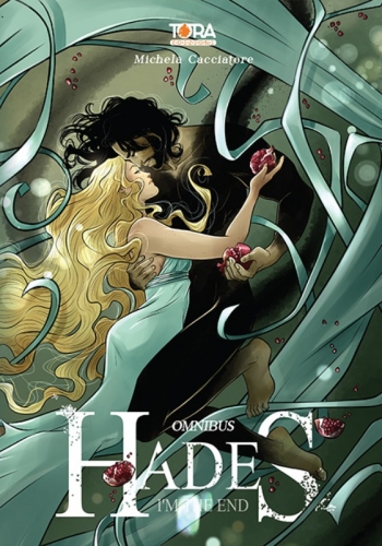 Hades - I'm the end (Omnibus Ita) # 1
