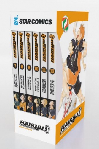 Haikyu!! Collection (Box) # 2